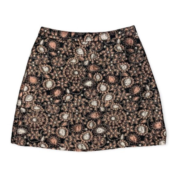 Alice + Olivia Dresses & Skirts - Alice + Olivia Brocade Mini Skirt